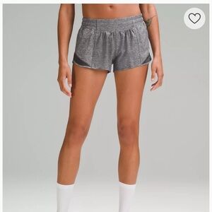 Hotty Hot Low-Rise Lined Short 2.5"